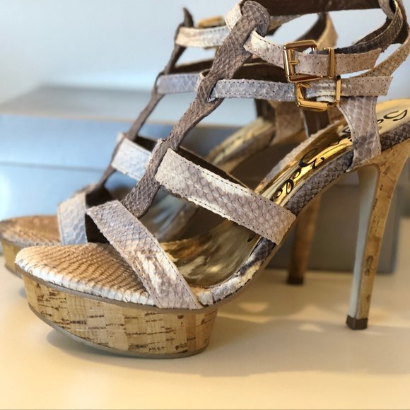 Sergio Zelcher Orlan T-Strap Sandal - Picture 4 of 9